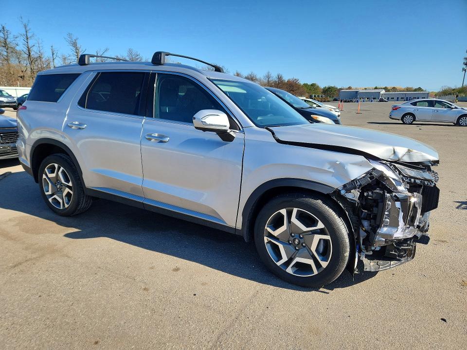 Aukcja sprzedaży 2025 Hyundai Palisade, vin: KM8R4DGE1SU926211, numer aukcji: 51685796