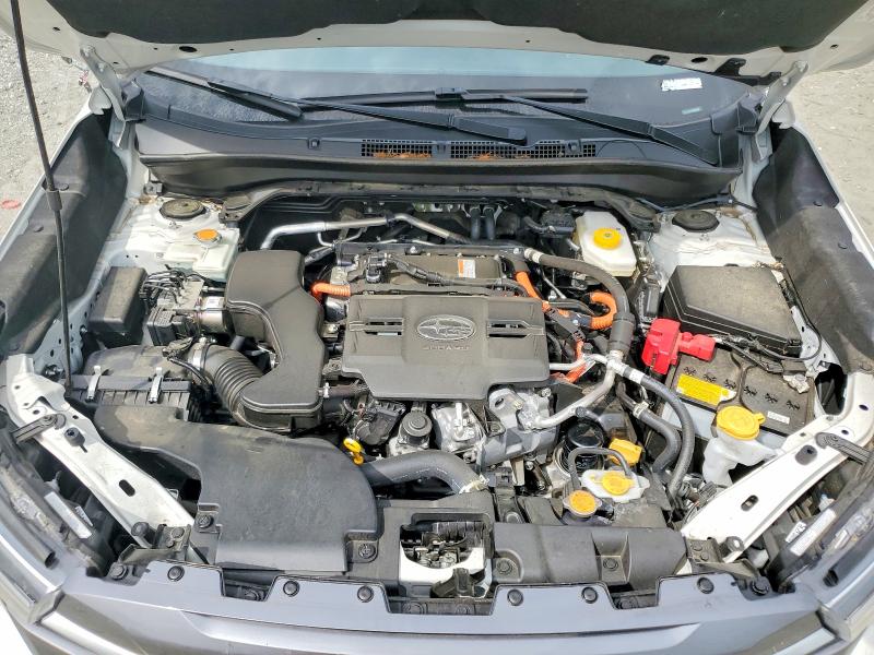 2025 Subaru Forester მანქანა იყიდება აუქციონზე, vin: JF2SLSED7SH407987, აუქციონის ნომერი: 52741196