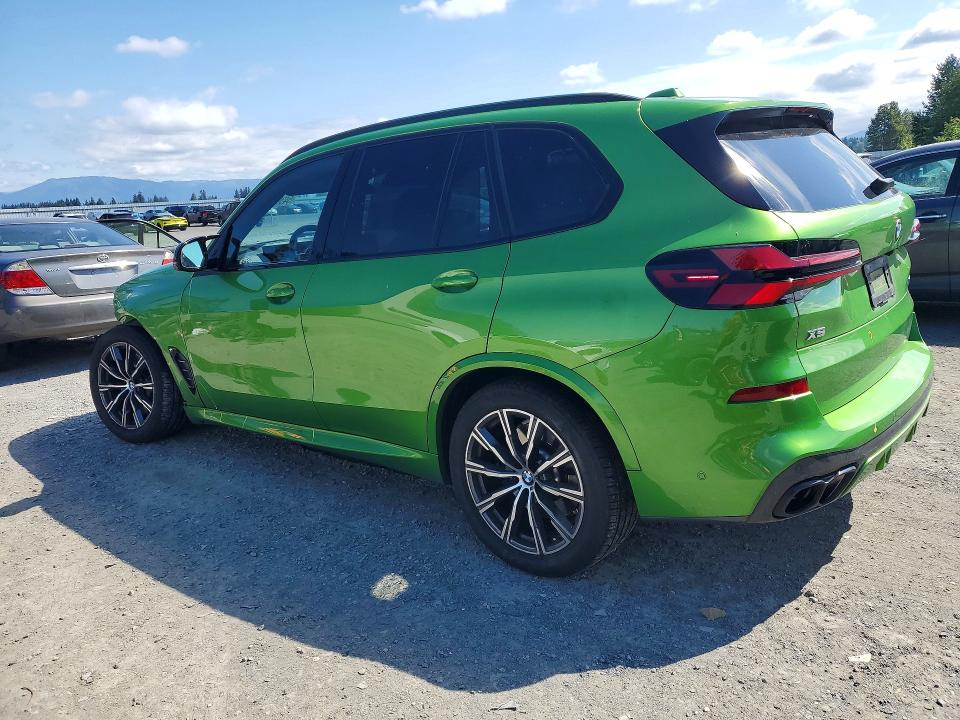 Aukcja sprzedaży 2024 Bmw X5, vin: 5UX33EU05R9U01899, numer aukcji: 54395776
