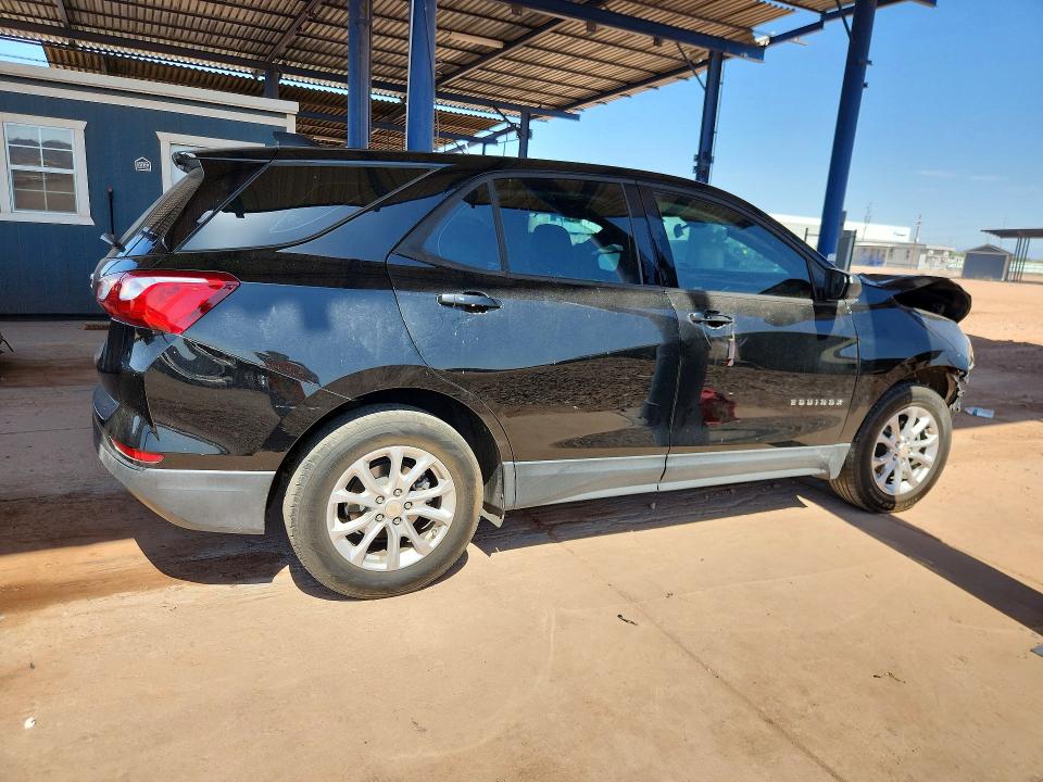 2019 Chevrolet Equinox მანქანა იყიდება აუქციონზე, vin: 3GNAXHEV8KL353666, აუქციონის ნომერი: 53292406
