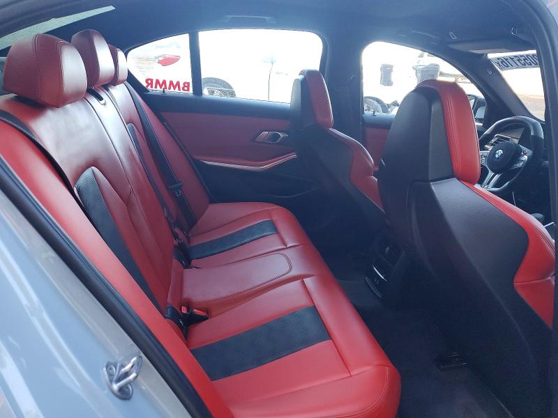 Aukcja sprzedaży 2023 Bmw M3, vin: WBS43AY06PFN97481, numer aukcji: 52055116