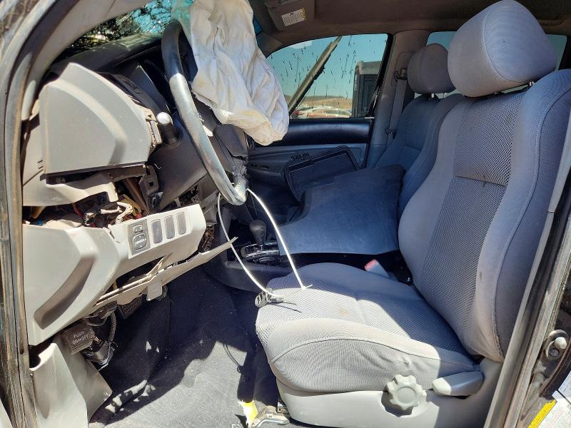 54981926 :رقم المزاد ، 5TELU42N67Z452692 vin ، 2007 Toyota Tacoma مزاد بيع