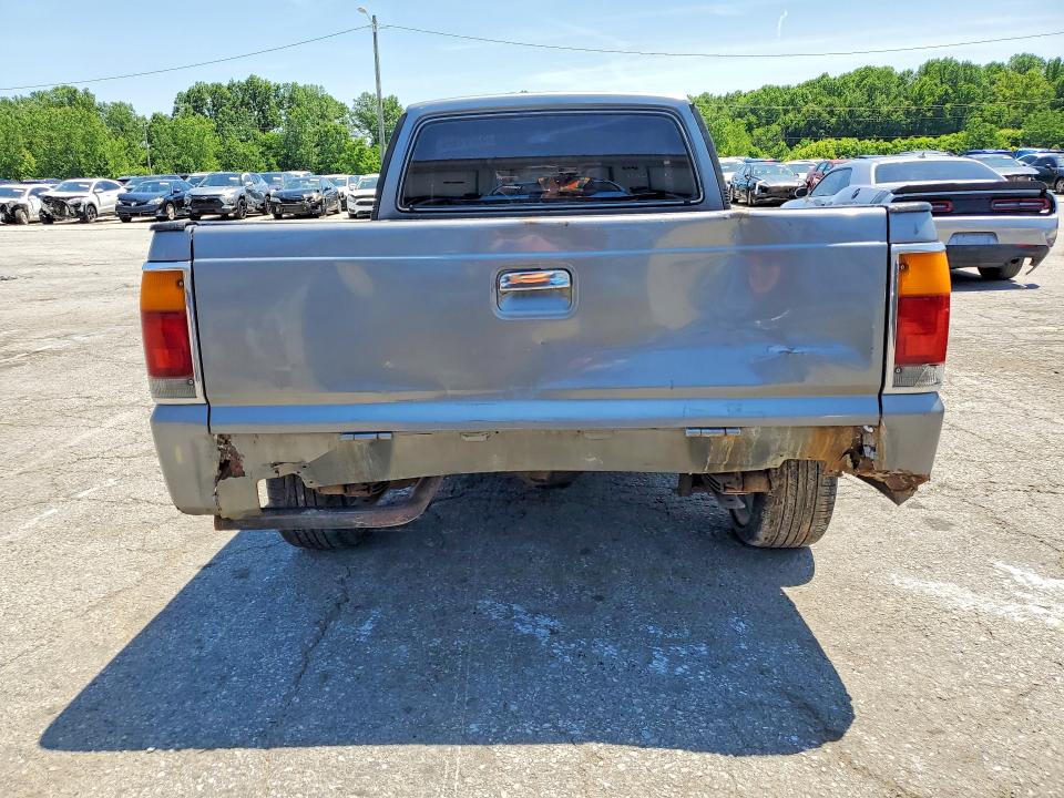 53231926 :رقم المزاد ، JM2UF1145L0881480 vin ، 1990 Mazda B2600 مزاد بيع