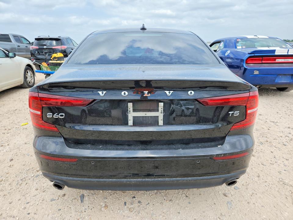 53626996 :رقم المزاد ، 7JR102FK3LG038716 vin ، 2020 Volvo S60 مزاد بيع
