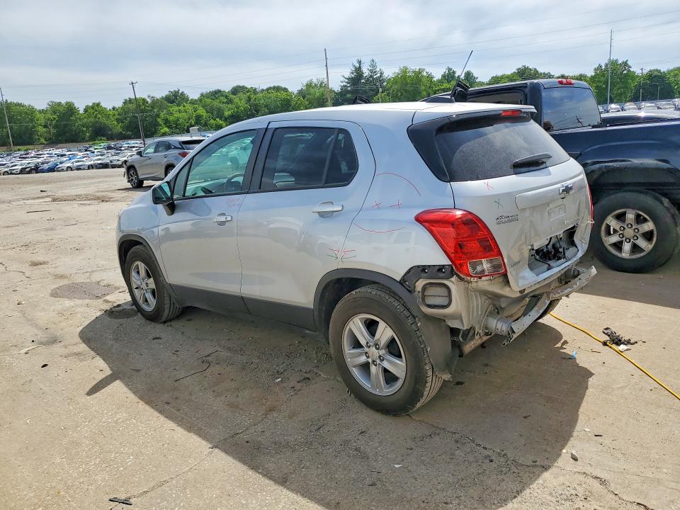 Aukcja sprzedaży 2021 Chevrolet Trax, vin: KL7CJKSB5MB305005, numer aukcji: 55514096