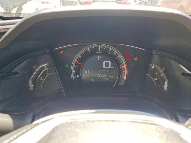 Aukcja sprzedaży 2016 Honda Civic, vin: 2HGFC4B06GH312532, numer aukcji: 52391416