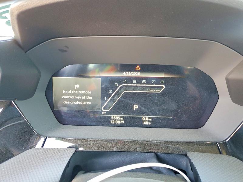 Aukcja sprzedaży 2025 Audi Rs3, vin: WUAGWDGY4SA910153, numer aukcji: 53063246