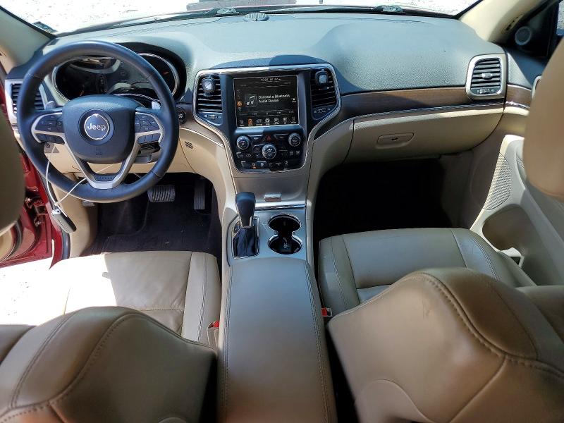 Продажа на аукционе авто 2016 Jeep Grand Cherokee, vin: 1C4RJFBG9GC461840, номер лота: 54947686