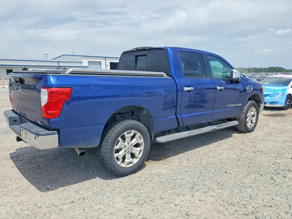 Продаж на аукціоні авто 2016 Nissan Titan Xd, vin: 1N6BA1F27GN502762, номер лоту: 52395886