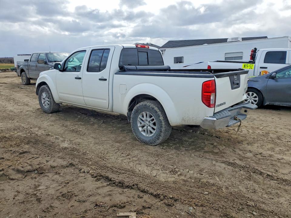 Aukcja sprzedaży 2016 Nissan Frontier, vin: 1N6AD0FV2GN731423, numer aukcji: 51189216