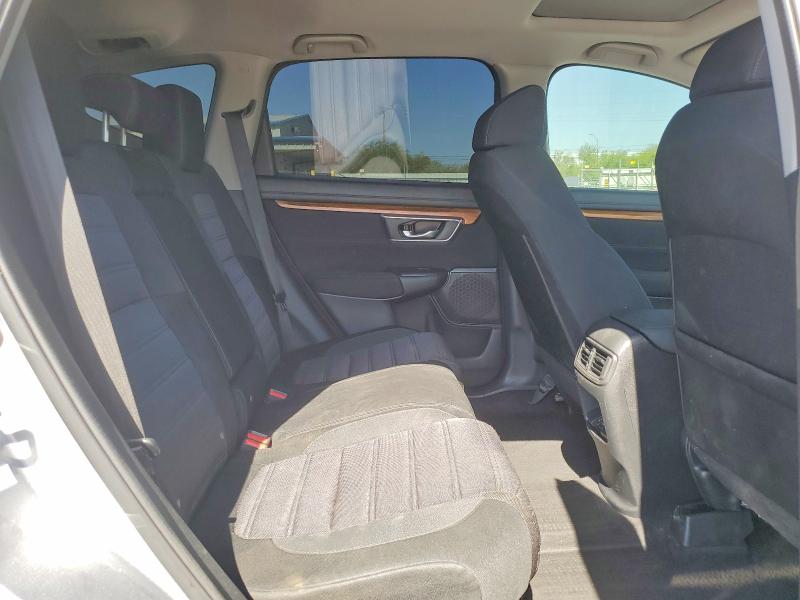 Продаж на аукціоні авто 2017 Honda Cr-v, vin: 7FARW1H53HE043017, номер лоту: 53650936