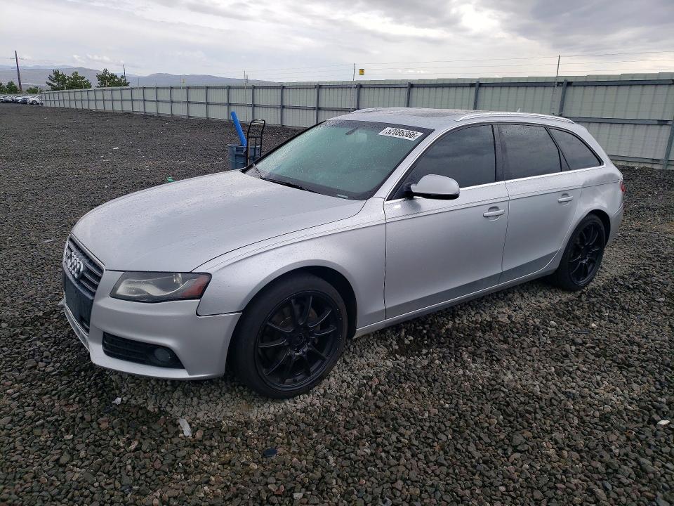 52086366 :رقم المزاد ، WAUWFAFL9BA044024 vin ، 2011 Audi A4 مزاد بيع
