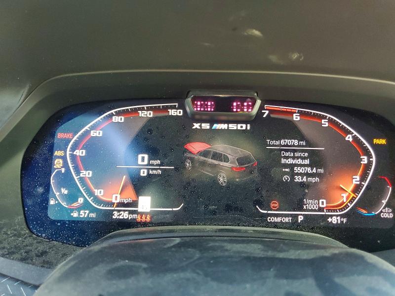 Продажа на аукционе авто 2021 Bmw X5, vin: 5UXJU4C05M9E59281, номер лота: 52851216