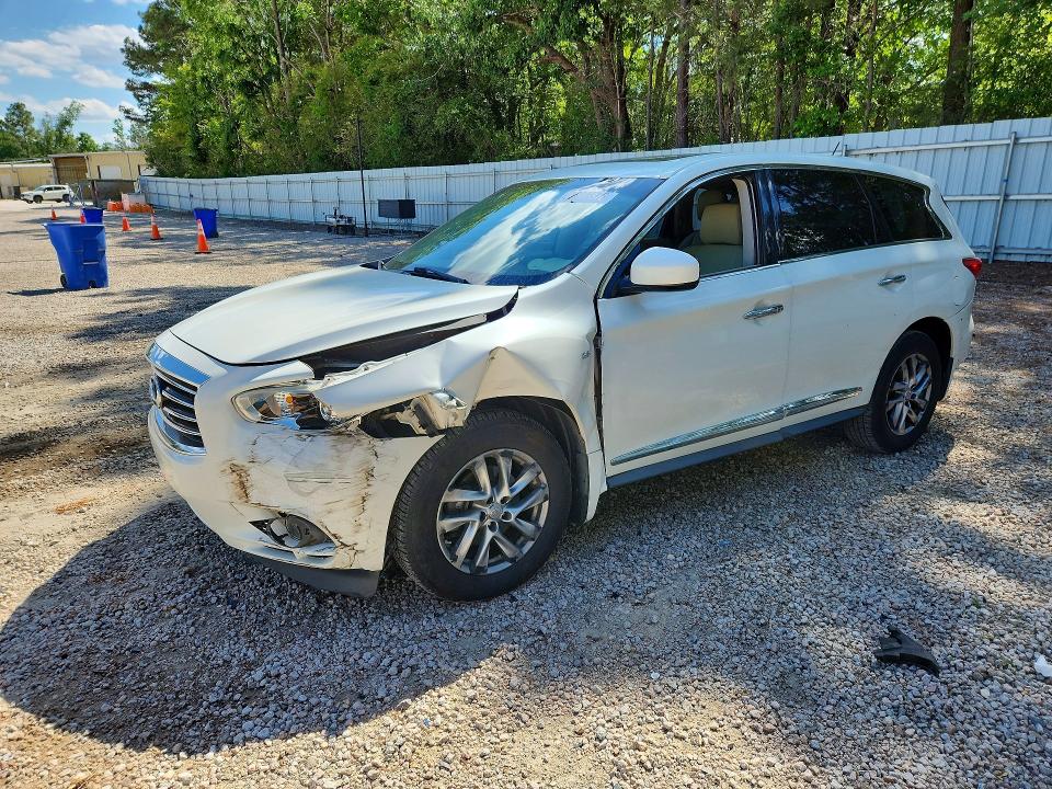 Продажа на аукционе авто 2015 Infiniti Qx60, vin: 5N1AL0MM7FC505240, номер лота: 52887376