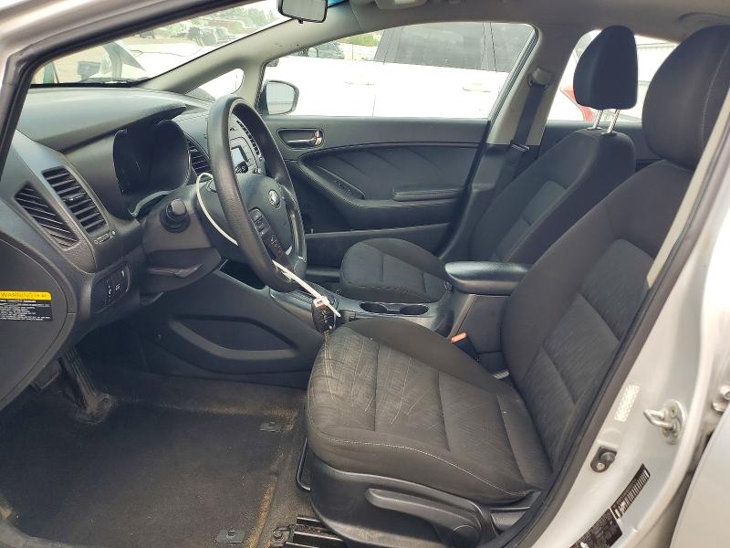 Продажа на аукционе авто 2016 Kia Forte, vin: KNAFK4A6XG5492254, номер лота: 52166016