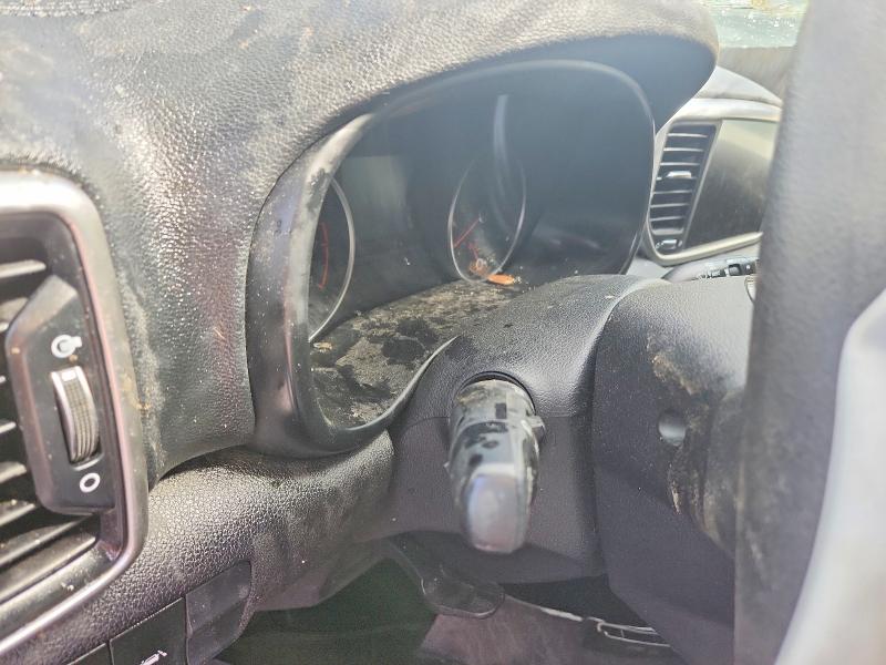 Aukcja sprzedaży 2020 Kia Sportage, vin: KNDPMCAC8L7633550, numer aukcji: 53967536