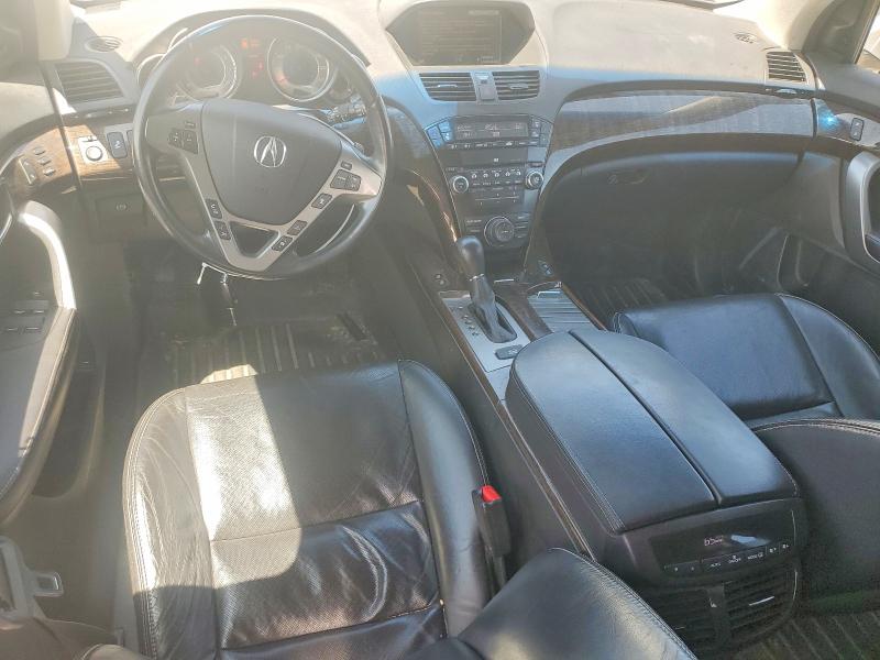 Aukcja sprzedaży 2011 Acura Mdx, vin: 2HNYD2H51BH543742, numer aukcji: 54333816