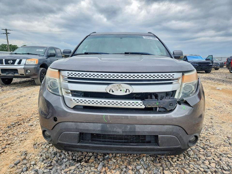2011 Ford Explorer მანქანა იყიდება აუქციონზე, vin: 1FMHK7D84BGA19260, აუქციონის ნომერი: 53401446