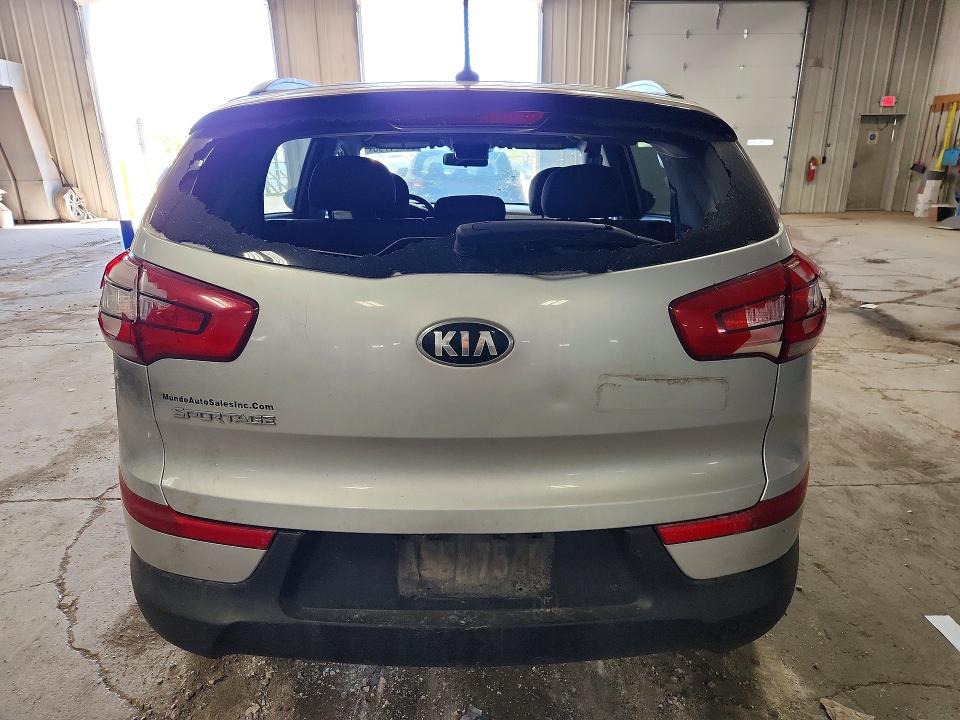 Продажа на аукционе авто 2015 Kia Sportage, vin: KNDPB3AC7F7783269, номер лота: 53221796