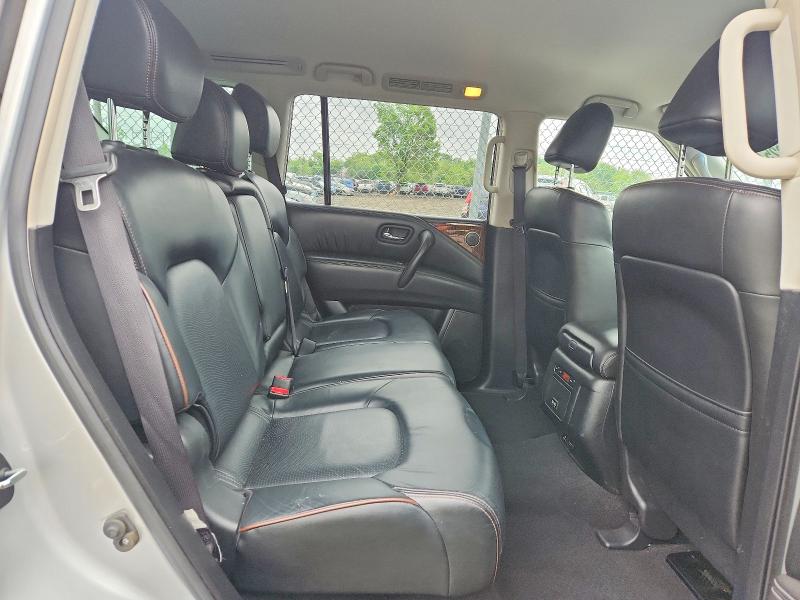 Aukcja sprzedaży 2017 Nissan Armada, vin: JN8AY2NC5H9512618, numer aukcji: 52722576