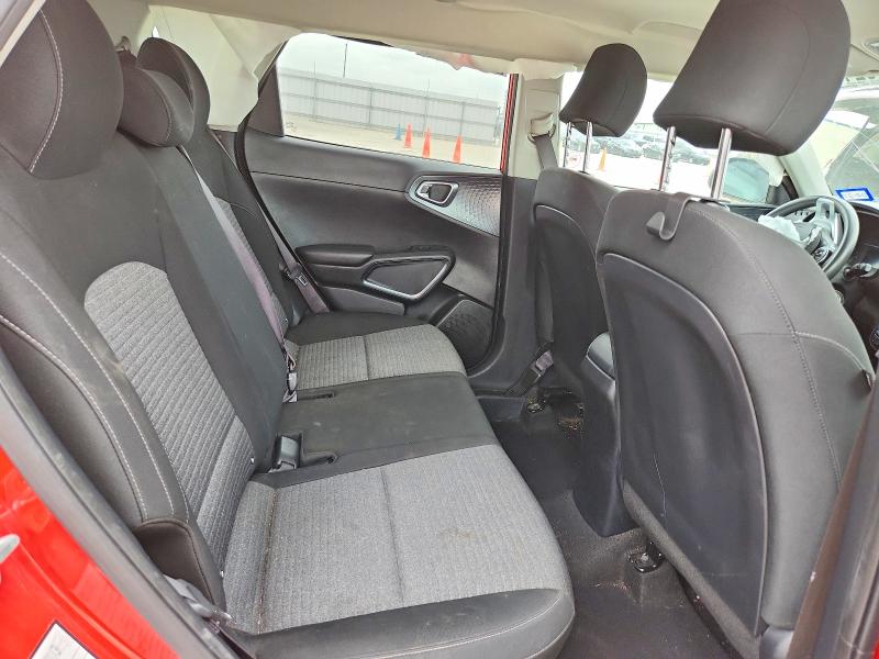 Aukcja sprzedaży 2021 Kia Soul, vin: KNDJ23AU3M7772765, numer aukcji: 52463366