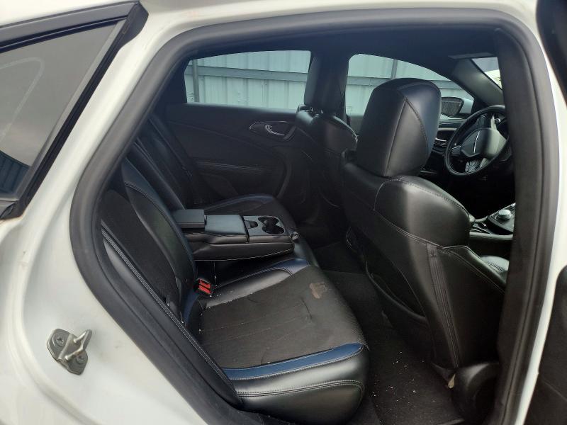 2015 Chrysler 200 მანქანა იყიდება აუქციონზე, vin: 1C3CCCBB3FN663552, აუქციონის ნომერი: 54389626