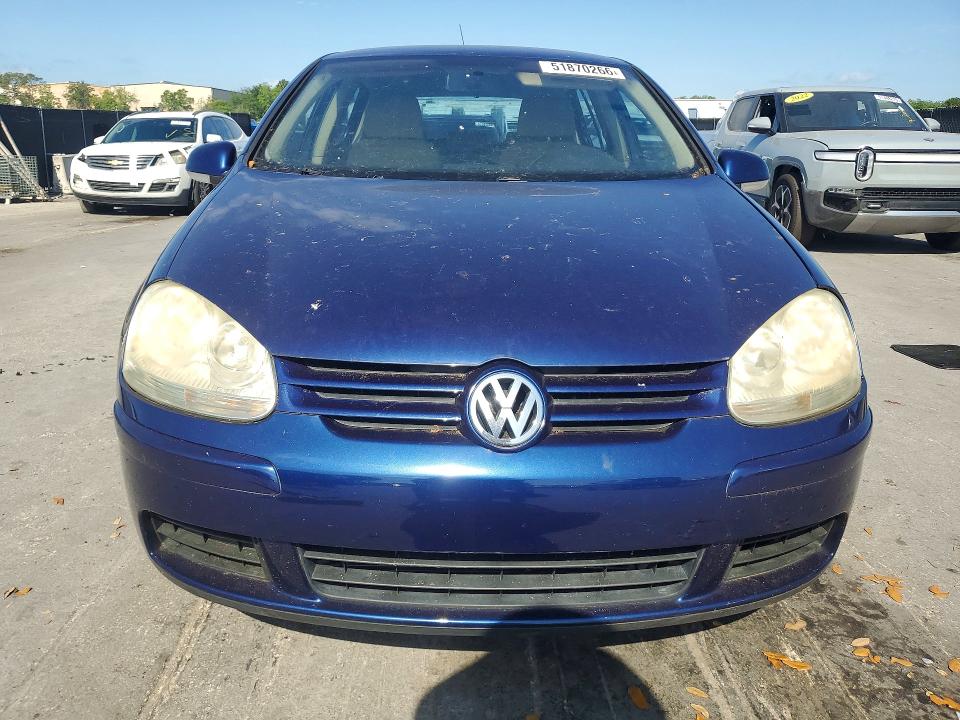 Продаж на аукціоні авто 2006 Volkswagen Rabbit, vin: WVWDR71KX6W178858, номер лоту: 51870266