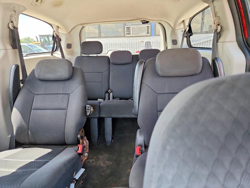 Aukcja sprzedaży 2010 Dodge Grand Caravan, vin: 2D4RN4DE8AR134562, numer aukcji: 52685296