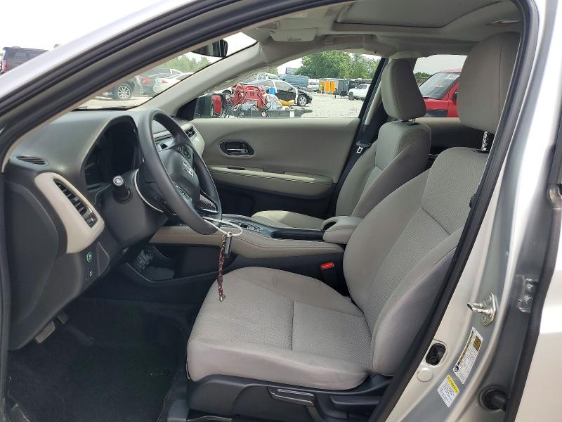 2016 Honda Hr-v მანქანა იყიდება აუქციონზე, vin: 3CZRU6H53GM726838, აუქციონის ნომერი: 52363966