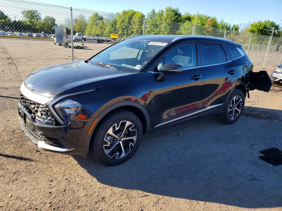 Aukcja sprzedaży 2023 Kia Sportage, vin: KNDPVCAG0P7070838, numer aukcji: 53241276
