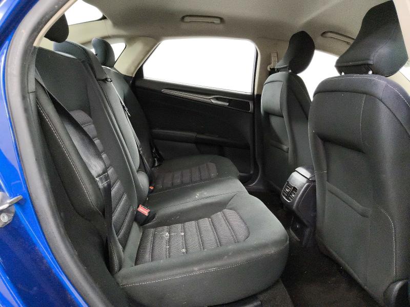 Продаж на аукціоні авто 2018 Ford Fusion, vin: 3FA6P0HD1JR159002, номер лоту: 51115126