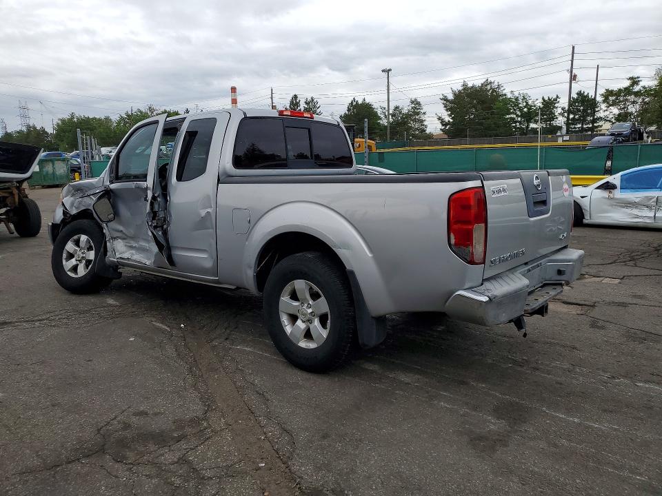 2010 Nissan Frontier მანქანა იყიდება აუქციონზე, vin: 1N6AD0CW2AC406898, აუქციონის ნომერი: 54800746