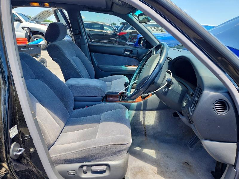 Продаж на аукціоні авто 1995 Toyota Celsior, vin: UCF200050129, номер лоту: 55680676