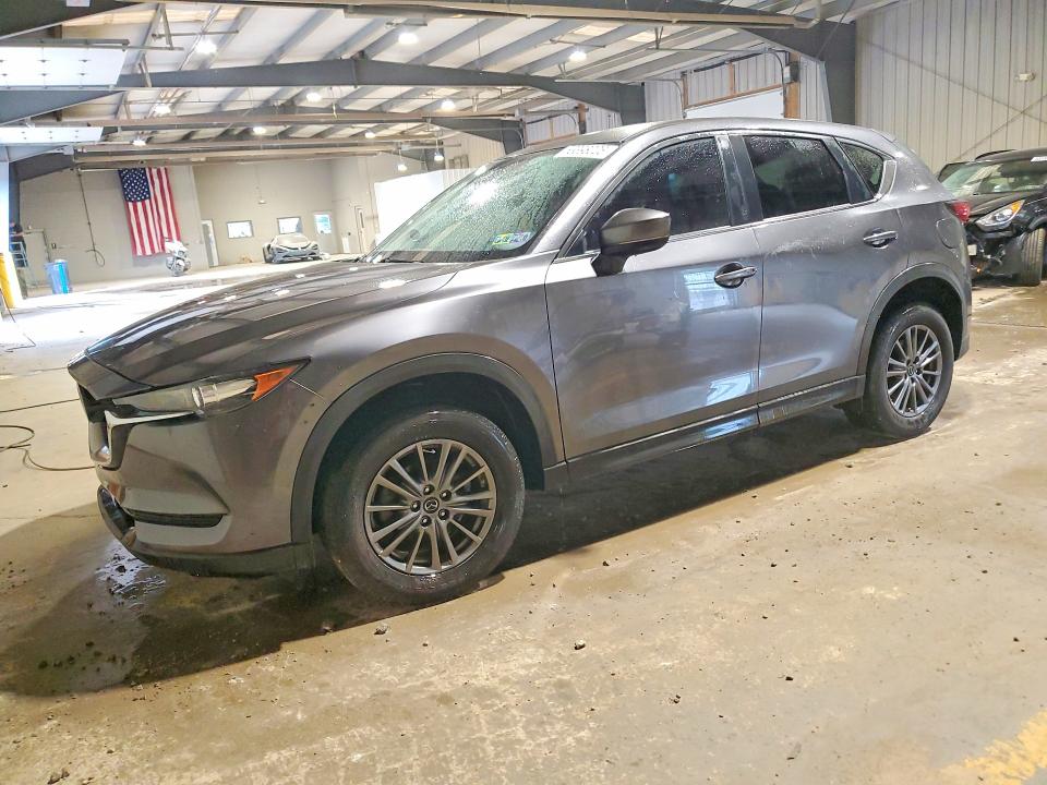 Aukcja sprzedaży 2020 Mazda Cx-5, vin: JM3KFBCM6L1769058, numer aukcji: 53398026