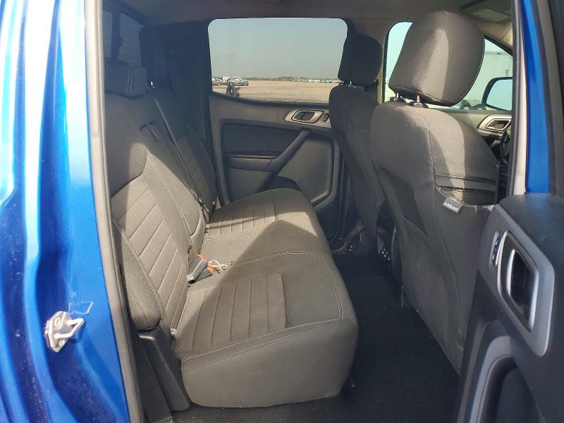 Продажа на аукционе авто 2019 Ford Ranger, vin: 1FTER4FH6KLA40407, номер лота: 54989416