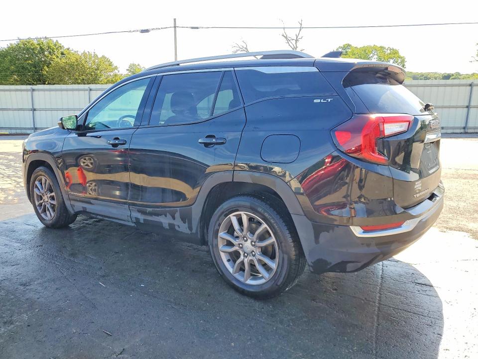 Aukcja sprzedaży 2022 Gmc Terrain, vin: 3GKALPEV6NL215051, numer aukcji: 52159016