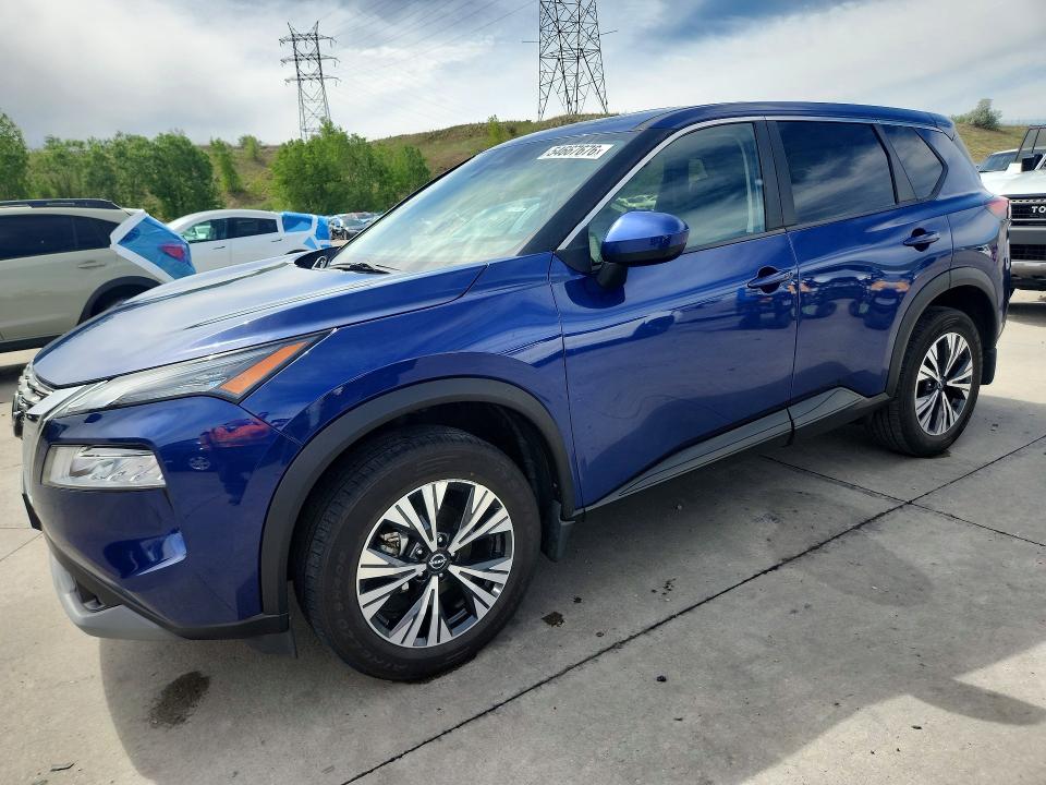 Aukcja sprzedaży 2023 Nissan Rogue, vin: JN8BT3BB2PW195174, numer aukcji: 54667676
