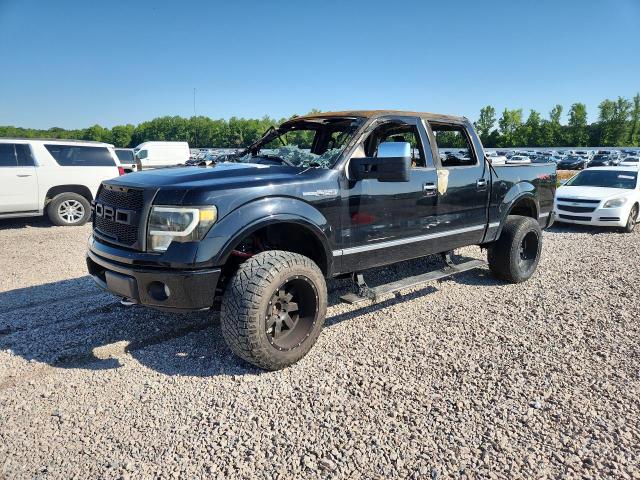 50985006 :رقم المزاد ، 1FTPW14V89FA51460 vin ، 2009 Ford F150 مزاد بيع