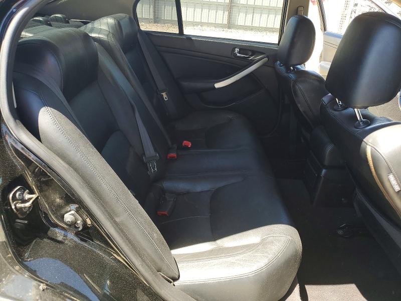 53910796 :رقم المزاد ، JNKCV51E56M500578 vin ، 2006 Infiniti G35 مزاد بيع