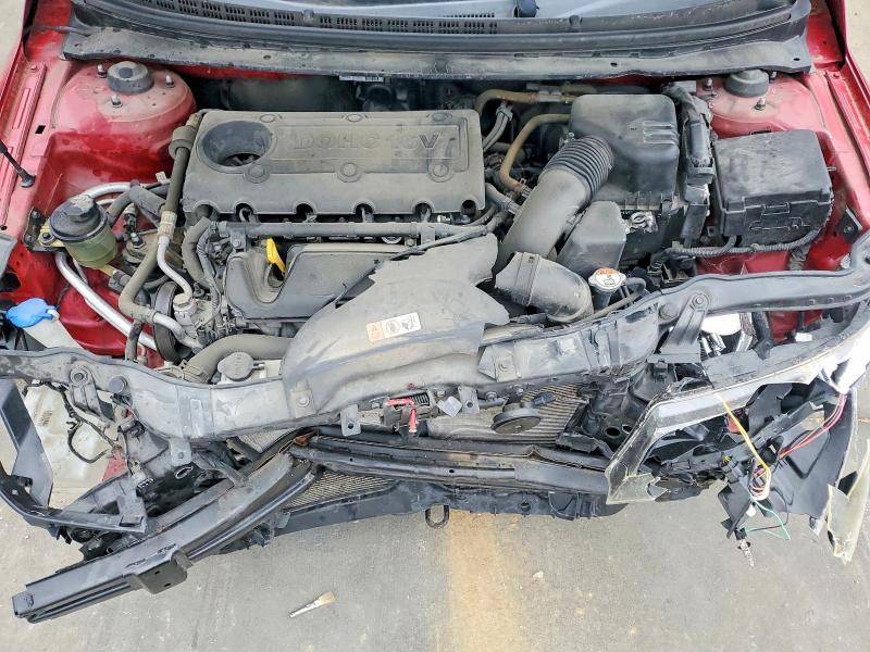 Продажа на аукционе авто 2013 Kia Forte, vin: KNAFU4A25D5682188, номер лота: 52407796