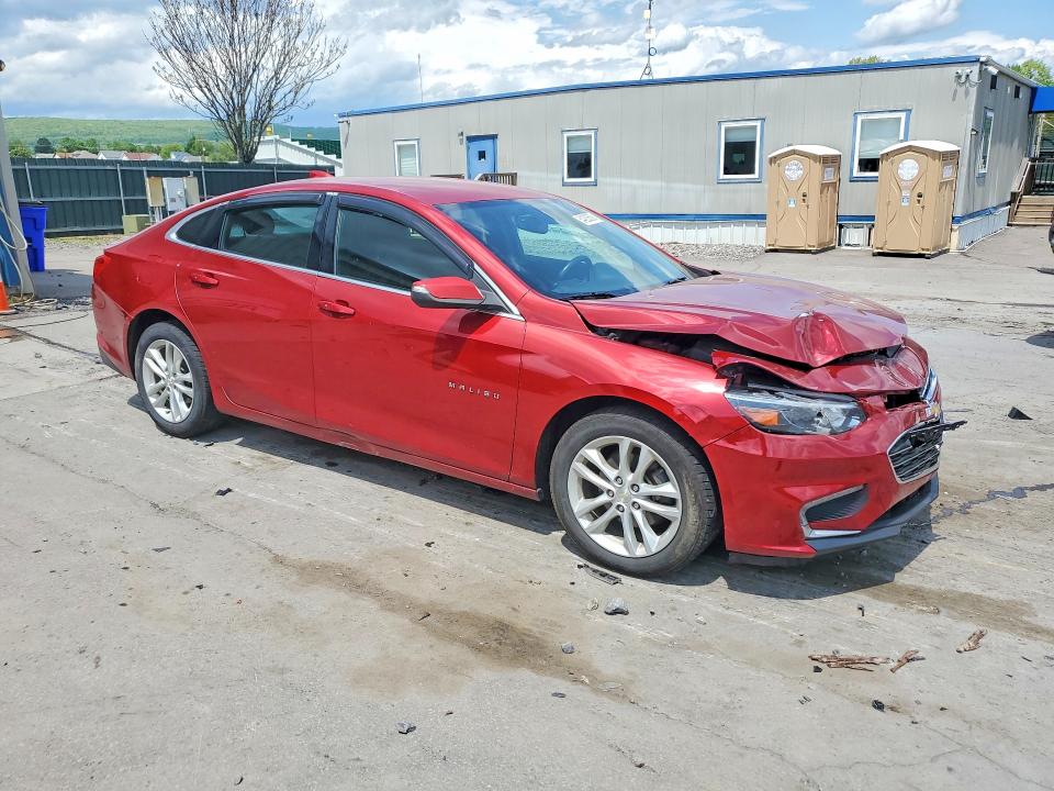 Aukcja sprzedaży 2016 Chevrolet Malibu, vin: 1G1ZE5ST0GF240002, numer aukcji: 54283626
