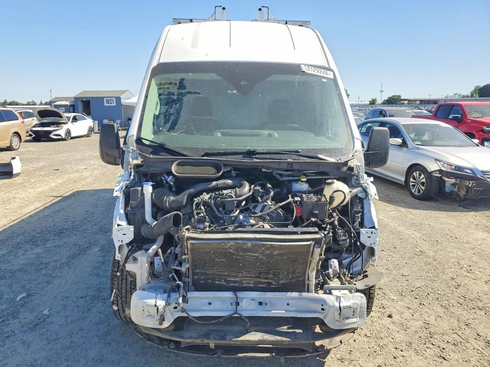 2023 Ford Transit მანქანა იყიდება აუქციონზე, vin: 1FTBF7X89PKA37736, აუქციონის ნომერი: 53129286
