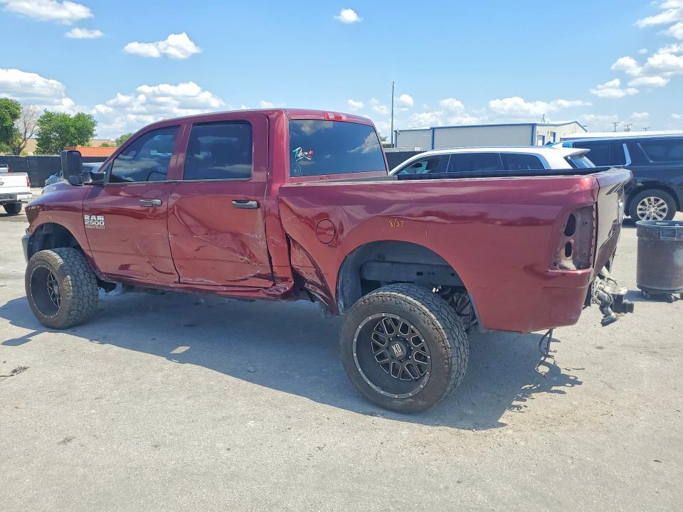 Продажа на аукционе авто 2016 Ram 2500, vin: 3C6UR5CL3GG264773, номер лота: 53244686