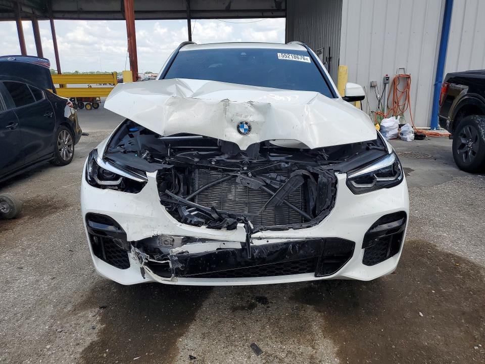 2023 Bmw X5 მანქანა იყიდება აუქციონზე, vin: 5UXCR4C02P9P06896, აუქციონის ნომერი: 55218676