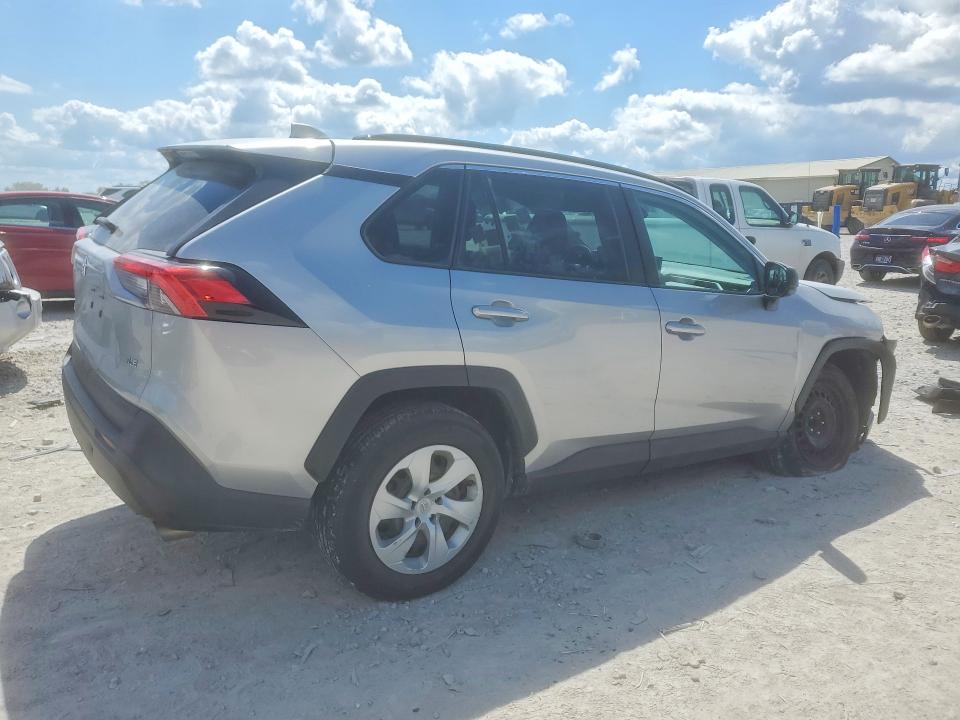 2020 Toyota Rav4 მანქანა იყიდება აუქციონზე, vin: 2T3H1RFV0LC051636, აუქციონის ნომერი: 53104866