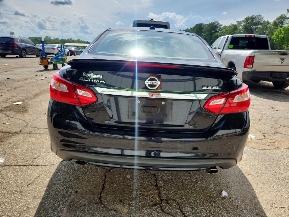 2016 Nissan Altima მანქანა იყიდება აუქციონზე, vin: 1N4BL3AP5GC150942, აუქციონის ნომერი: 55304116
