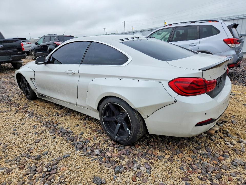 Продаж на аукціоні авто 2018 Bmw 430xi, vin: WBA4W5C59JAA49889, номер лоту: 54951266