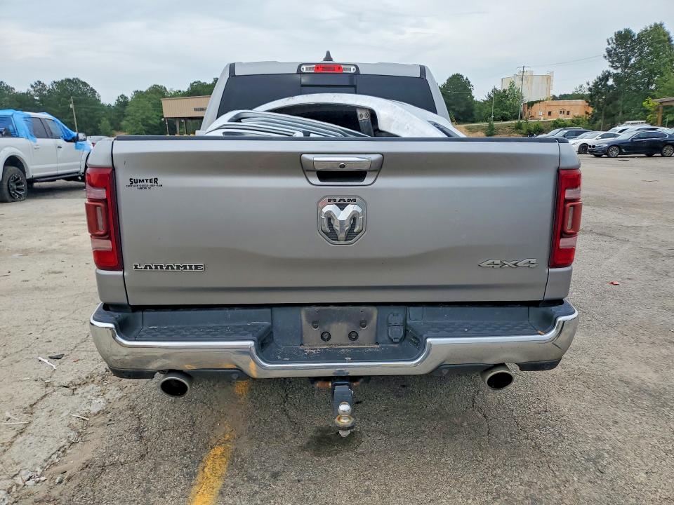Продажа на аукционе авто 2019 Ram 1500, vin: 1C6SRFJT3KN505408, номер лота: 55197576