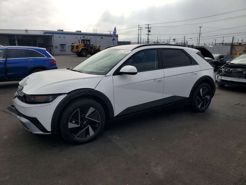 Продаж на аукціоні авто 2025 Hyundai Ioniq 5, vin: 7YAKN4DA8SY014049, номер лоту: 52754926