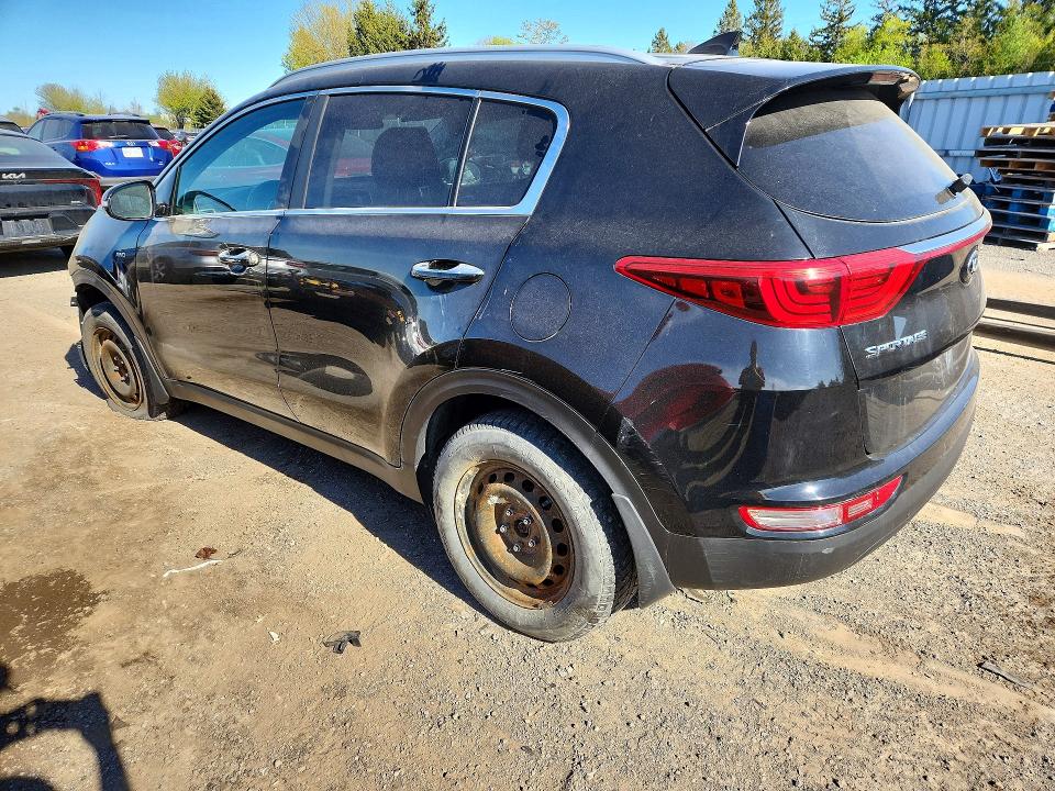 Aukcja sprzedaży 2018 Kia Sportage, vin: KNDPNCAC1J7359442, numer aukcji: 53975666
